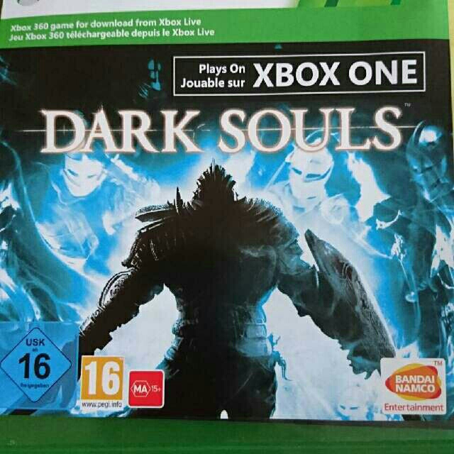 Dark souls xbox 360 mods