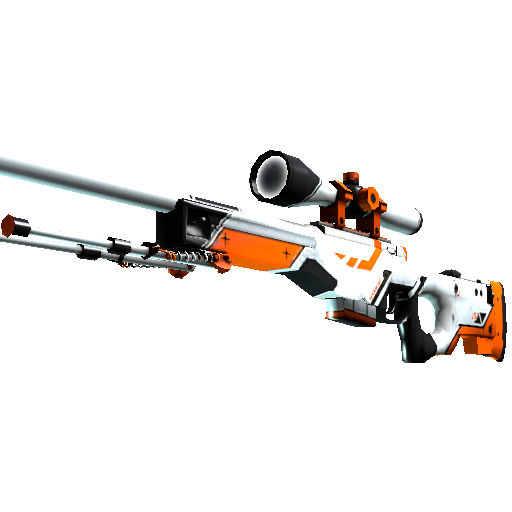 AWP Asiimov (FieldTested) CSGO Skins Gameflip